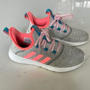 Girls Adidas shoes